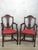 English Hepplewhite Shield Back Armchairs, 1890s, Set of 2 For Sale - Image 4 of 4