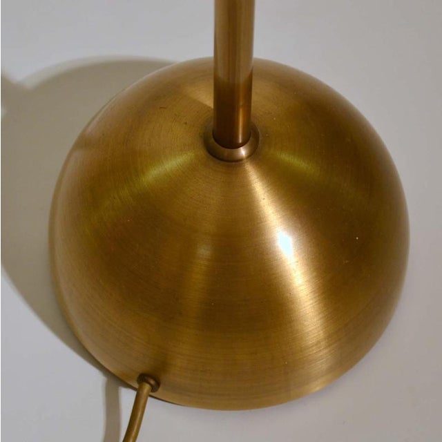 Chrome Counter Balance Floor Lamp, 1970s For Sale - Image 12 of 16