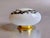 Mid-Century Modern Murano Glass Ceiling Lamp, 1980s For Sale - Image 3 of 9