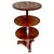 Antique Regency Mahogany Metamorphic Three-Tier Dumb Waiter, 1800 For Sale - Image 9 of 9
