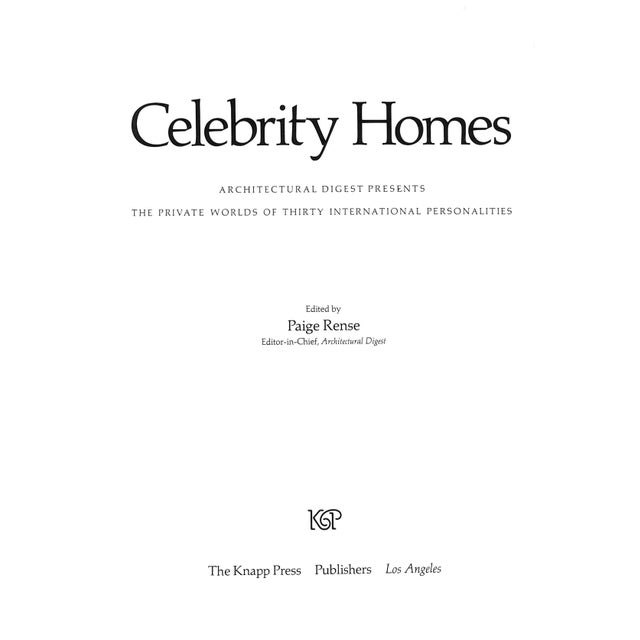 RENSE, Paige [edited by] [255] pp. The Knapp Press 1977 12 1/4" x 9 1/2" This is the first (and arguably best) of the...