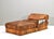DS-88 Sectional Sofa or Daybed in Cognac Tan Leather from De Sede, Switzerland, 1970s, Set of 8 For Sale - Image 10 of 18