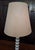 Mid-Century Italian Table Lamp with Stacked Spheres, 1970s For Sale - Image 4 of 16