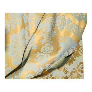 Brocade Designer Upholstery Fabric For Sale