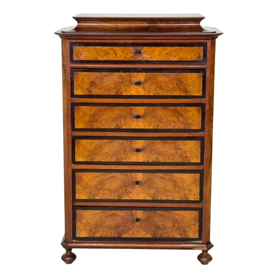 Antique Chest of Drawers, 1900 For Sale