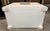 BRAND NEW RH LAGUNA 2-DRAWER WIDE NIGHTSTAND. Whitewash . Floor model Overall: 28"W x 17"D x 22"H Drawer Interior (2):...