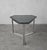 Mid-Century Modern Donghia Kravet Forma Table in Polished Chrome and Smoked Glass - 6 Available For Sale - Image 3 of 16