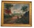 French Country Late 19th Century Gold Framed French Impressionist Oil on Board “Countryside Stroll” Artist Signed T. La Rive For Sale - Image 3 of 12