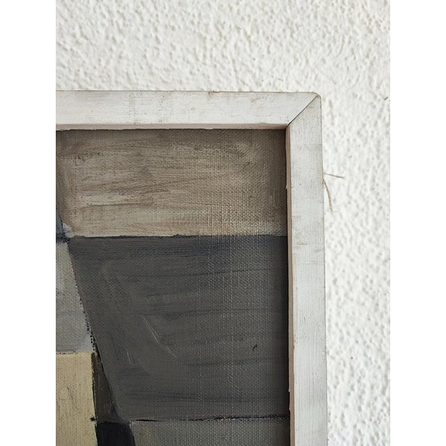 Lison, Favarger Reminiscence III, Oil on Canvas, Framed For Sale - Image 7 of 11