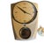 Wall Kitchen Clock in Porcelain and Glass Quartz with Egg Timer from Remington Lektro-Kling, 1964 For Sale - Image 4 of 6