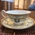 Wedgwood Madeline Teacup and Saucer. This teacup and Saucer has all the elements of Wedgwood Jasper ware, the garlands,...