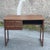 Mid-Century Desk with Oak Finish, France, 1970 For Sale - Image 10 of 10