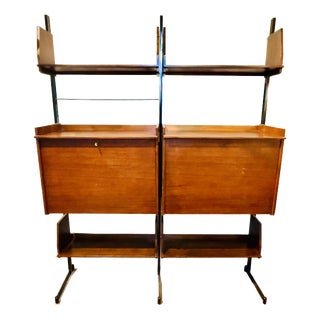 Mim Bookcase by Ico Parisi for Mim, 1960s For Sale