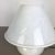 Glass Mushroom Table Lamp from Limburg, 1970s For Sale - Image 15 of 18