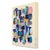 Contemporary Stylin' - Original Glitter Accent Impasto Abstract Acrylic Painting For Sale - Image 3 of 9