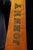 1989 Tau Kappa Epsilon Monumental Fraternity Paddle For Sale In Chicago - Image 6 of 9