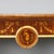Neoclassical Style Console Table in Walnut For Sale - Image 4 of 10