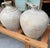 Late 19th Century Mediterranean Olive Jugs With Stand - 5 Piece Set For Sale - Image 9 of 12