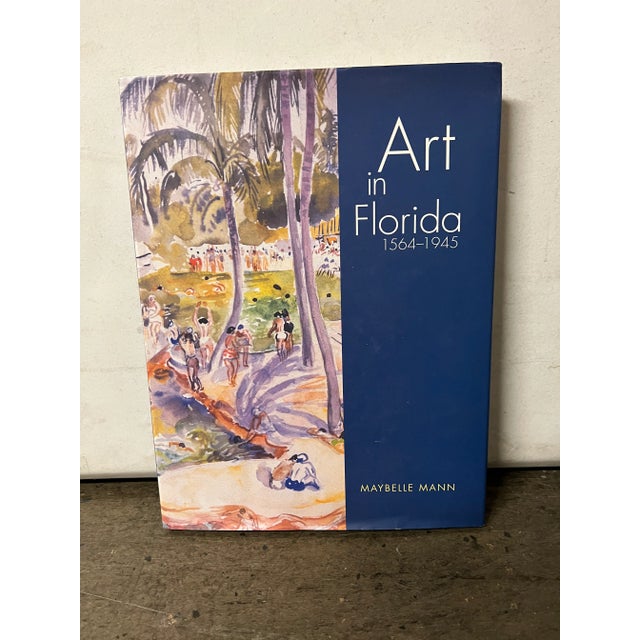 1990s Art in Florida Hardcover Book For Sale - Image 9 of 9