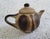 Modern 1960s German Sgrafo Modern Stoneware Tea Pot For Sale - Image 3 of 7