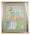 Charlo Hasen, Diurnal Butterflies, Pastel, Framed For Sale