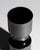 Vintage Black and White Porcelain Vases by Tapio Wirkkala for Rosenthal Studio-Line, 1980s, Set of 2 For Sale - Image 6 of 13
