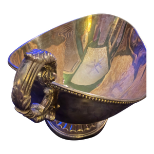 Early 20th Century French Silver Plate Tureen