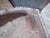 Original vintage 1954 condo-king aztek firehood fireplace, very good condition still has the pat number