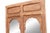 19th Century Early 1800's Double Arch Tall Haveli Mirror For Sale - Image 5 of 7