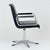 Mid-Century Program 2000 Executive Armchair by Delta Design for Wilkhahn, Germany, 1970s For Sale - Image 9 of 17