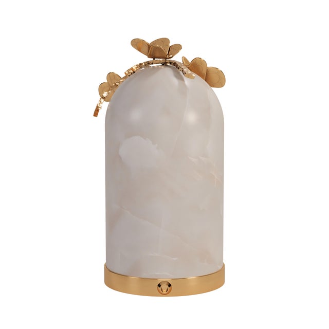 Monarch Table Lamp by Creativemary For Sale - Image 15 of 16