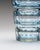Blue Glass Vase from Moser, Late 20th Century For Sale - Image 10 of 11