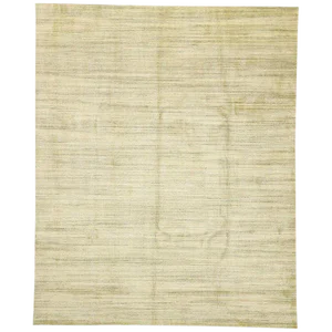 Earth-Tone Transitional Neutral Area Rug - 7′10″ × 9′10″