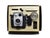 Metal 1950s Mid-Century Kodak Brownie Twin 20 Camera Outfit With Original Box For Sale - Image 7 of 8