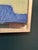 Bengt Eklund, Blue Coast (Blå Kust), 1950s, Oil on Canvas, Framed For Sale - Image 13 of 15