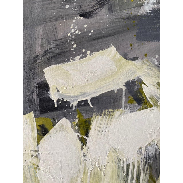 2020s Olive Storm by Robbie Kemper For Sale - Image 5 of 8