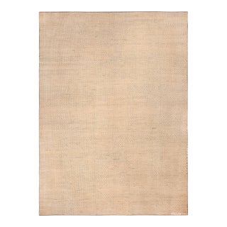 Nazmiyal Collection Large Decorative Modern Central Asian Rug For Sale