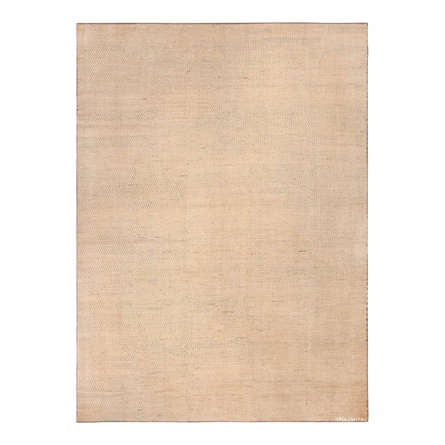 Nazmiyal Collection Large Decorative Modern Central Asian Rug For Sale
