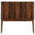 Bar Cabinet with Tambour Doors in Rosewood and Glass attributed to Kurt Østervig, 1960s For Sale - Image 10 of 10