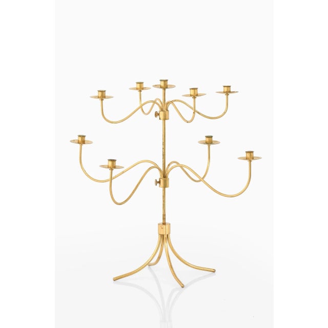 1950s Candlestick byJosef Frank for Svenskt Tenn For Sale - Image 5 of 6