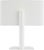 Modern Kelly Wearstler by Visual Comfort Signature Lotura 17" Intersecting Table Lamp in Museum White For Sale - Image 3 of 3