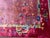 An Antique Nichol Quality Art Deco Chinese Rug Majenta /Purple For Sale In Los Angeles - Image 6 of 9