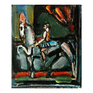1971 Georges Rouault Lithograph XXe Siecle