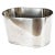 Vintage Silver Plated Wine Cooler, 1990s For Sale - Image 12 of 12