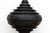 Asian Carved Ebonized Burmese Ceremonial Vessel For Sale - Image 3 of 11