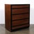 Mid-Century Walnut & Lacquered Chest by Robsjohn-Gibbings for Widdicomb Company For Sale - Image 18 of 18