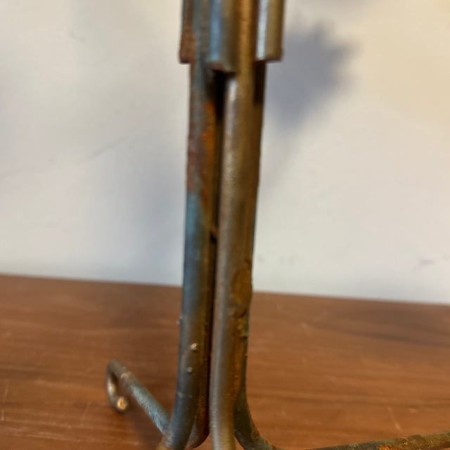 Perfect centerpiece to a large table scape. Petals of flowers will pinch to hold whatever size taper you’d like. Very...