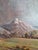 Texas Prisoner Inmate Art Mountain House Painting For Sale - Image 11 of 14