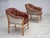Mid-Century Modern Swedish Model G7 Pedro Leather Armchair by Gunnar Kentemo, 1970s For Sale - Image 3 of 18