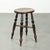 Antique English Windsor Stool, 1800s For Sale - Image 12 of 12